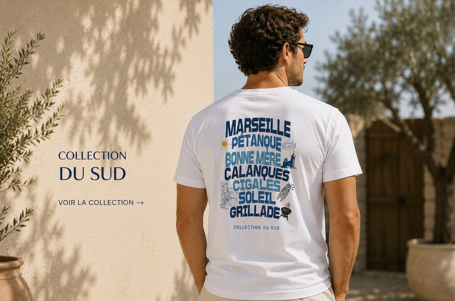 Collection du sud ☀️