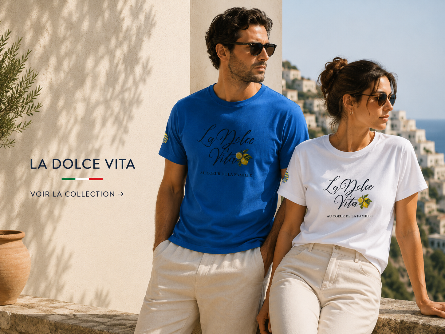 🍋La Dolce Vita Collection