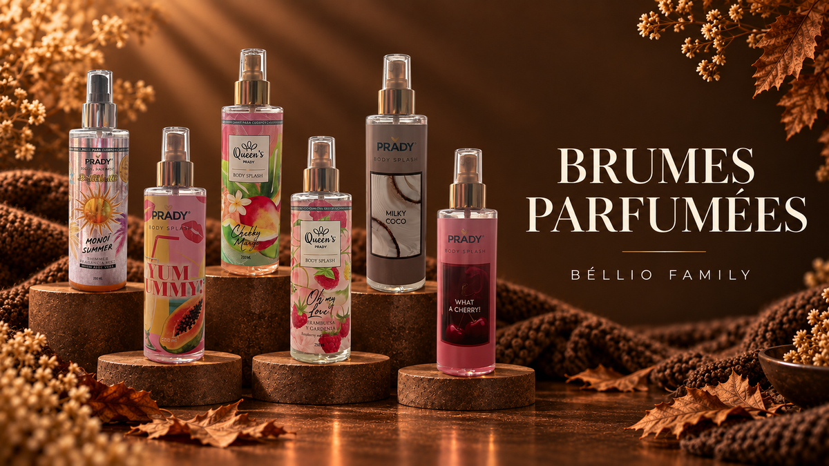 Brumes Parfumées🌺
