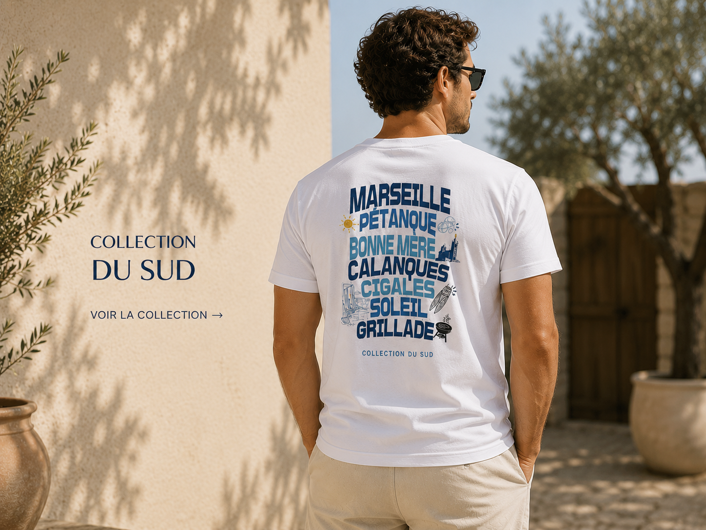 ☀️Collection du sud