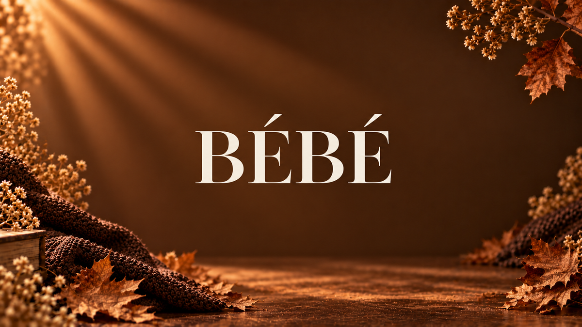 Bébé