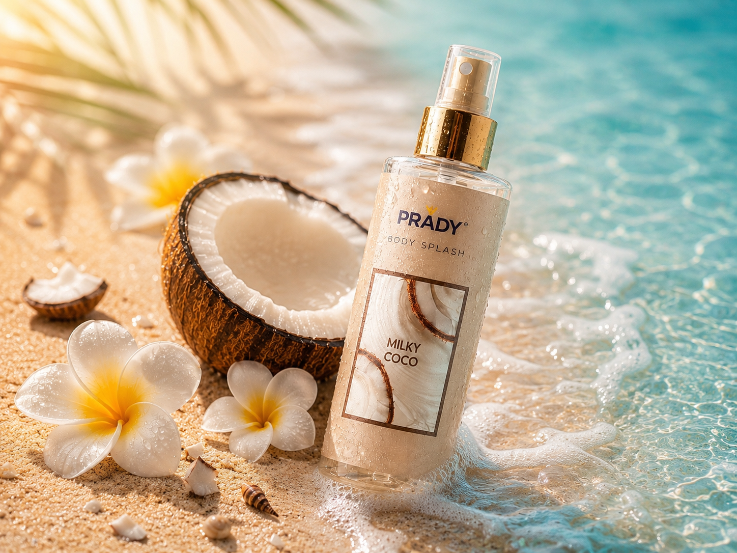 🥥 Milky Coco — Noix de Coco