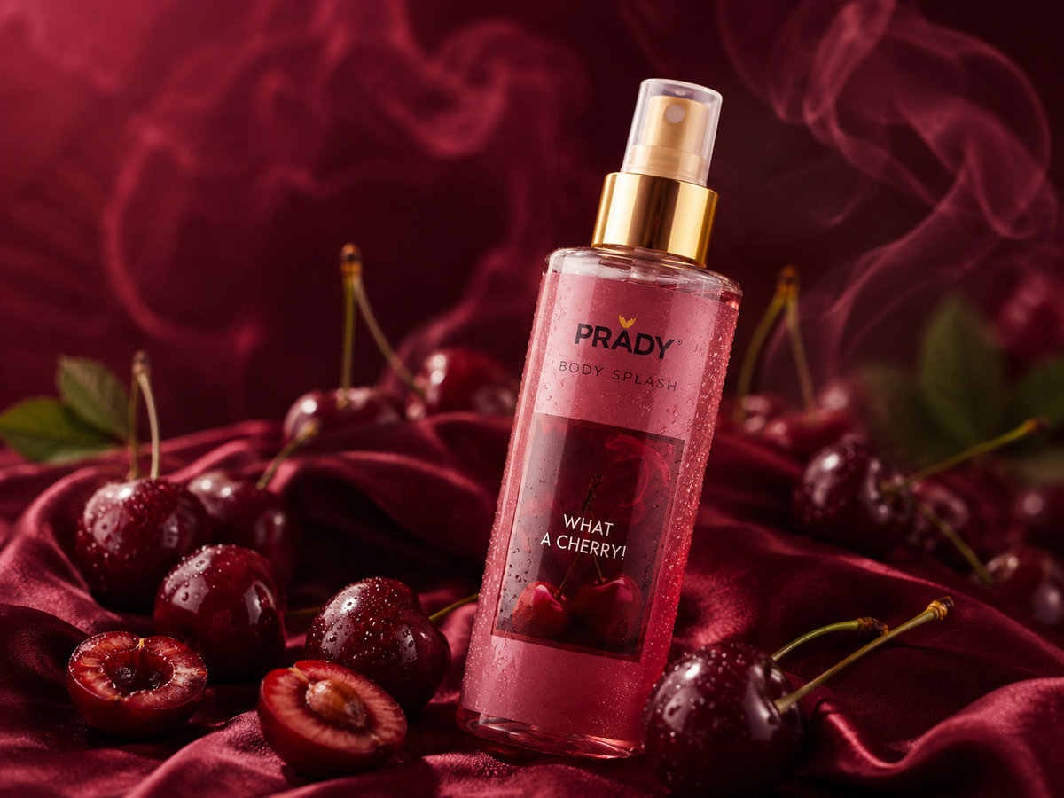 🍒 What A Cherry! — Cerise
