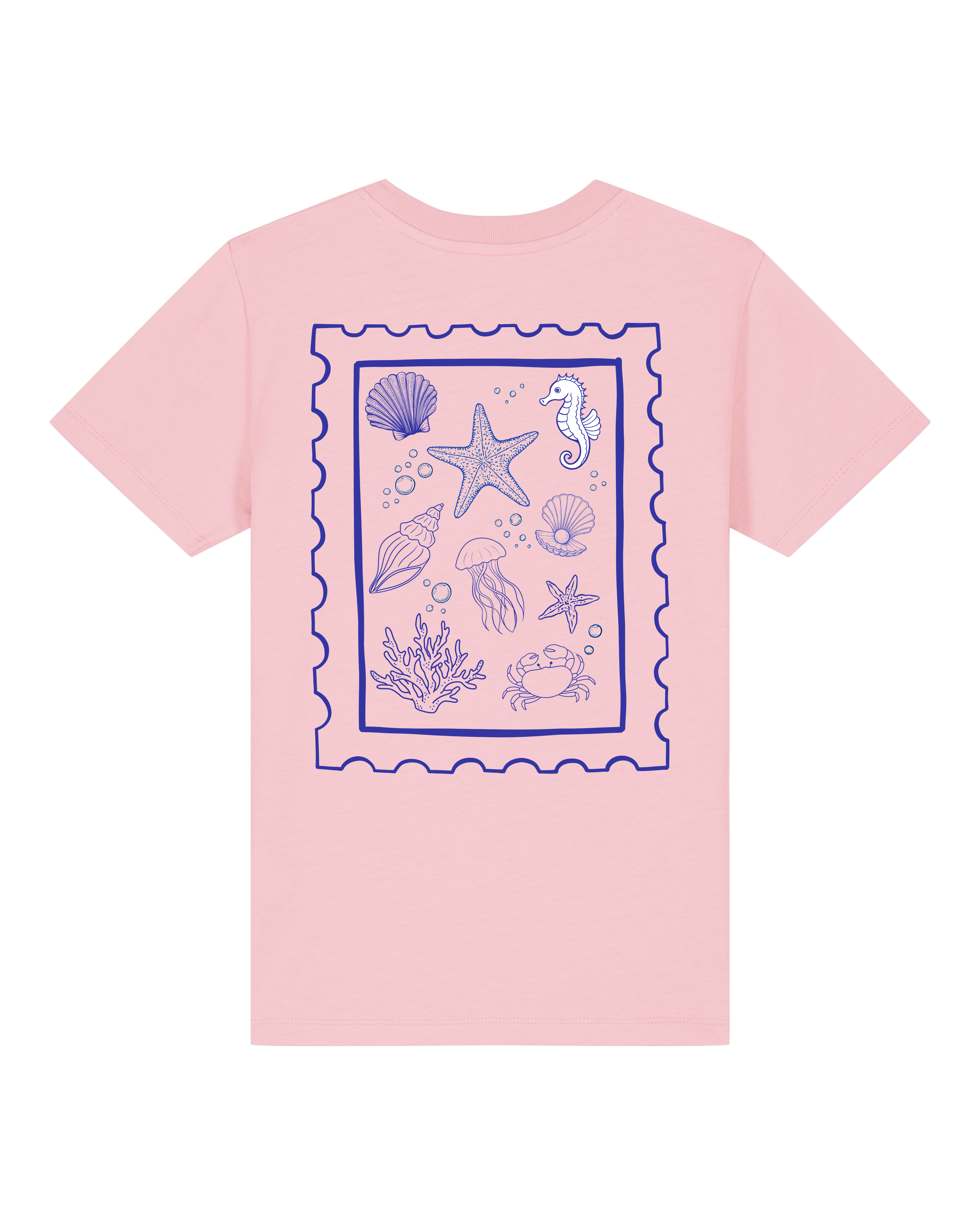 T-shirt enfant - L'univers Marin